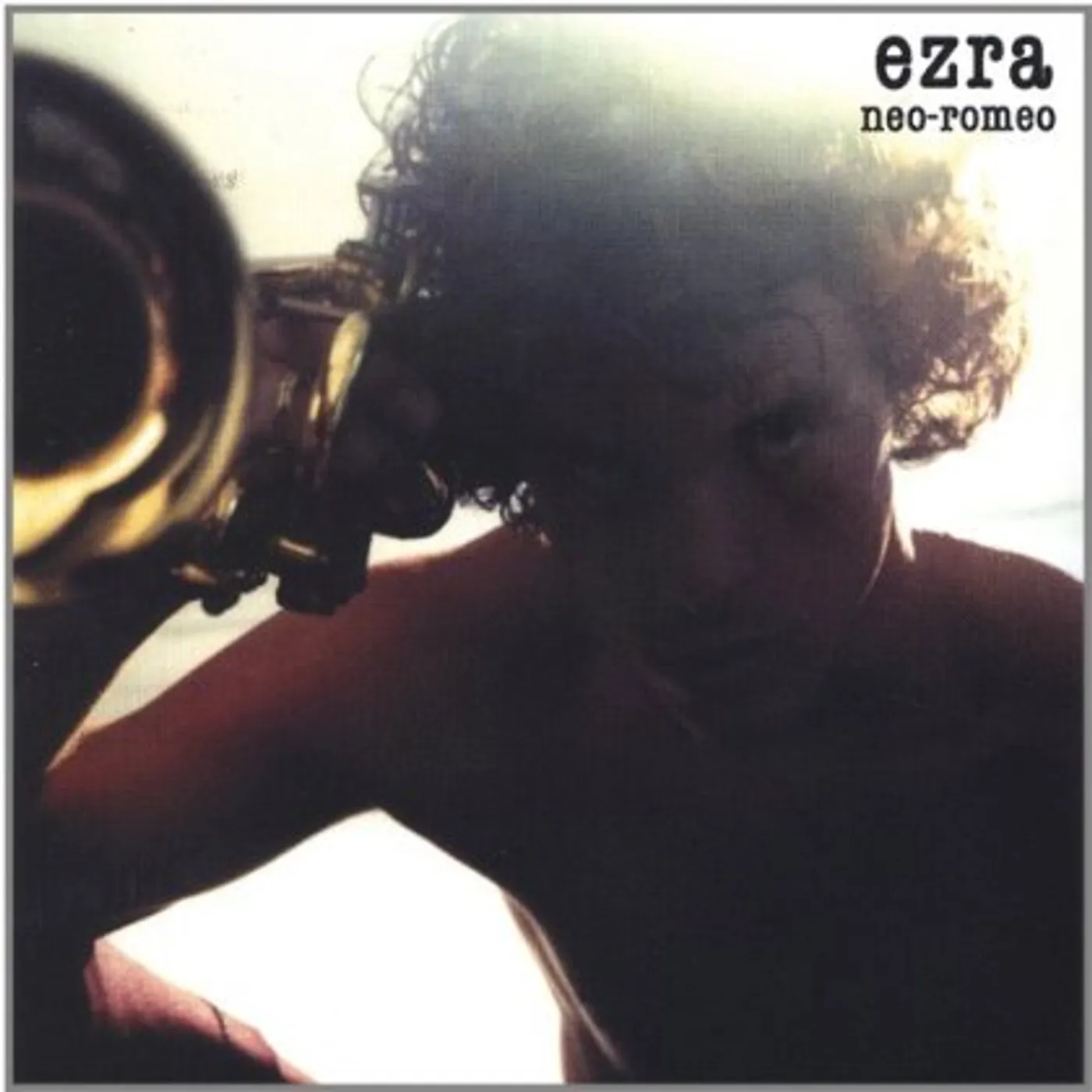 Ezra NEO-ROMEO CD