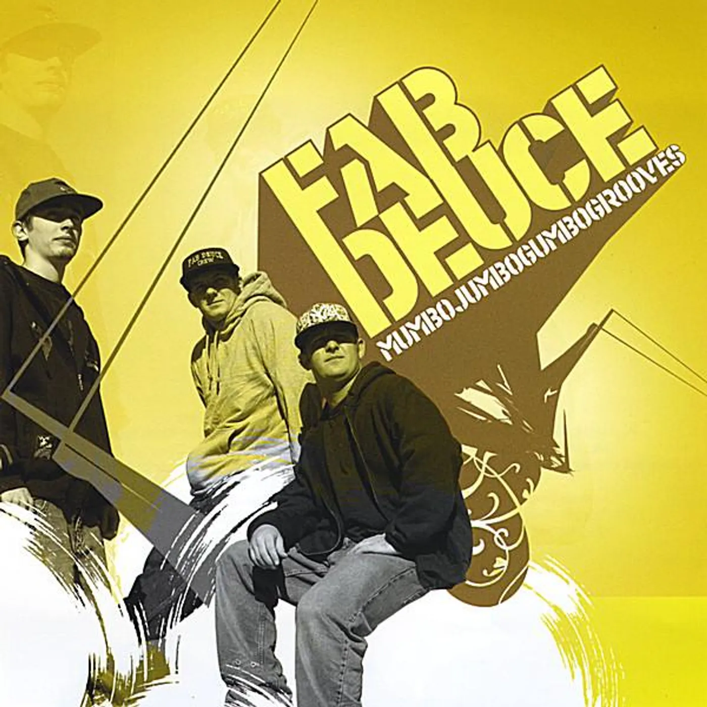 Fab Deuce MUMBOJUMBOGUMBOGROOVES CD