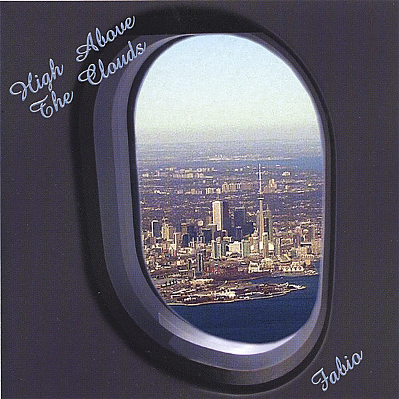 Fabio HIGH ABOVE THE CLOUDS CD