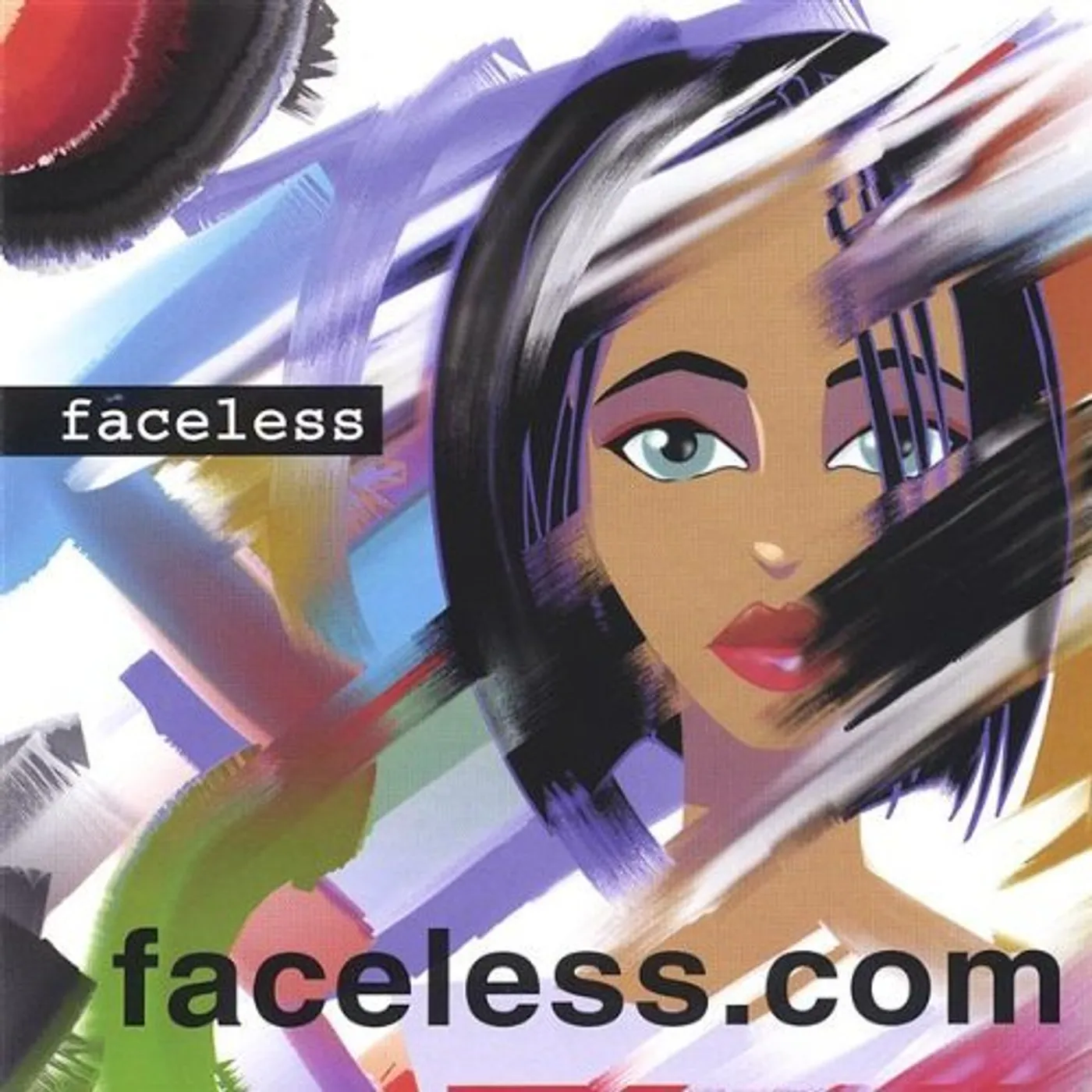 FACELESS CD
