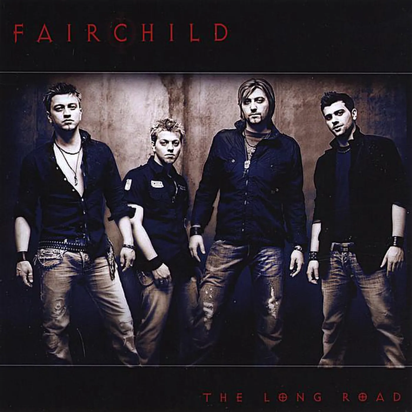 Fairchild LONG ROAD CD