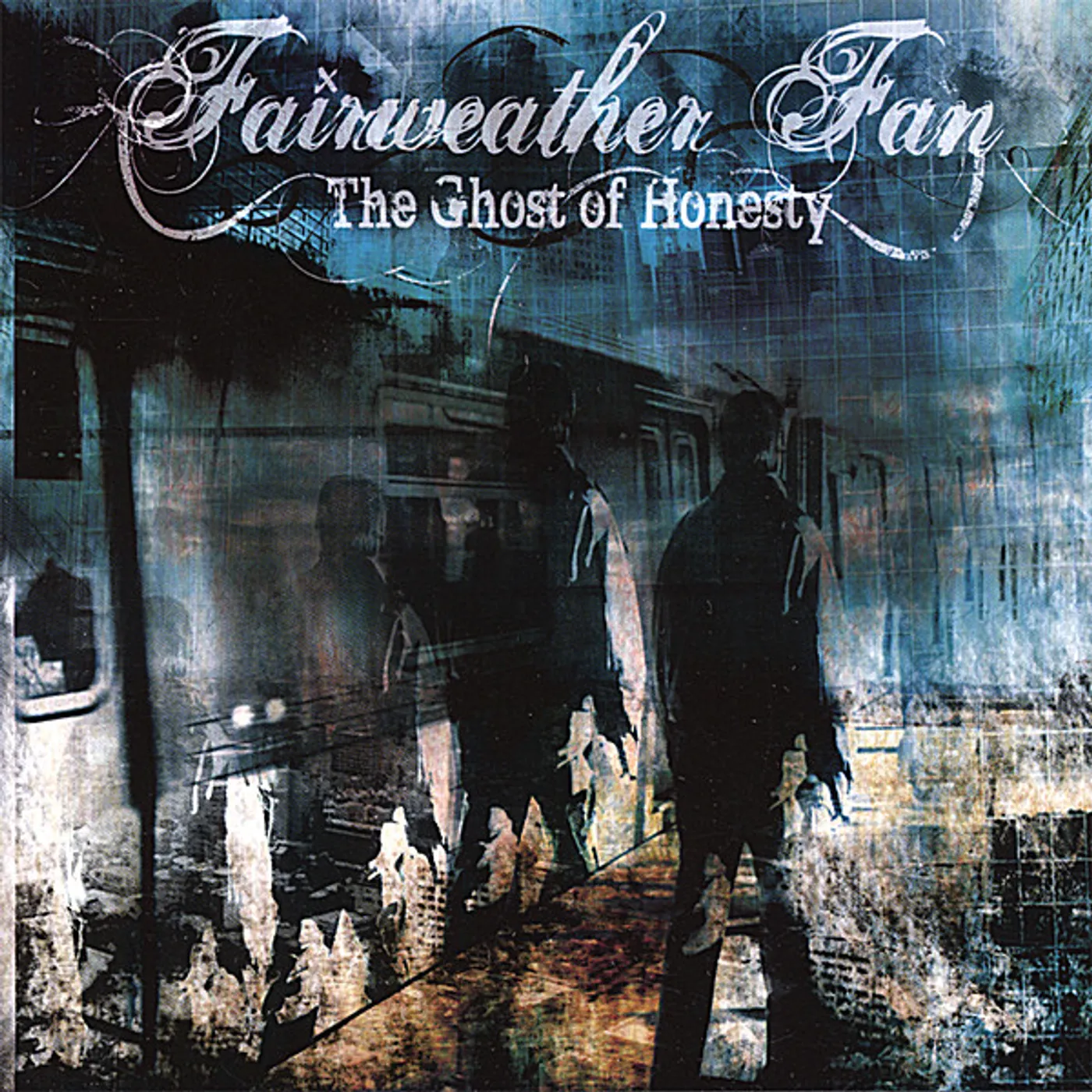 Fairweather Fan GHOST OF HONESTY CD