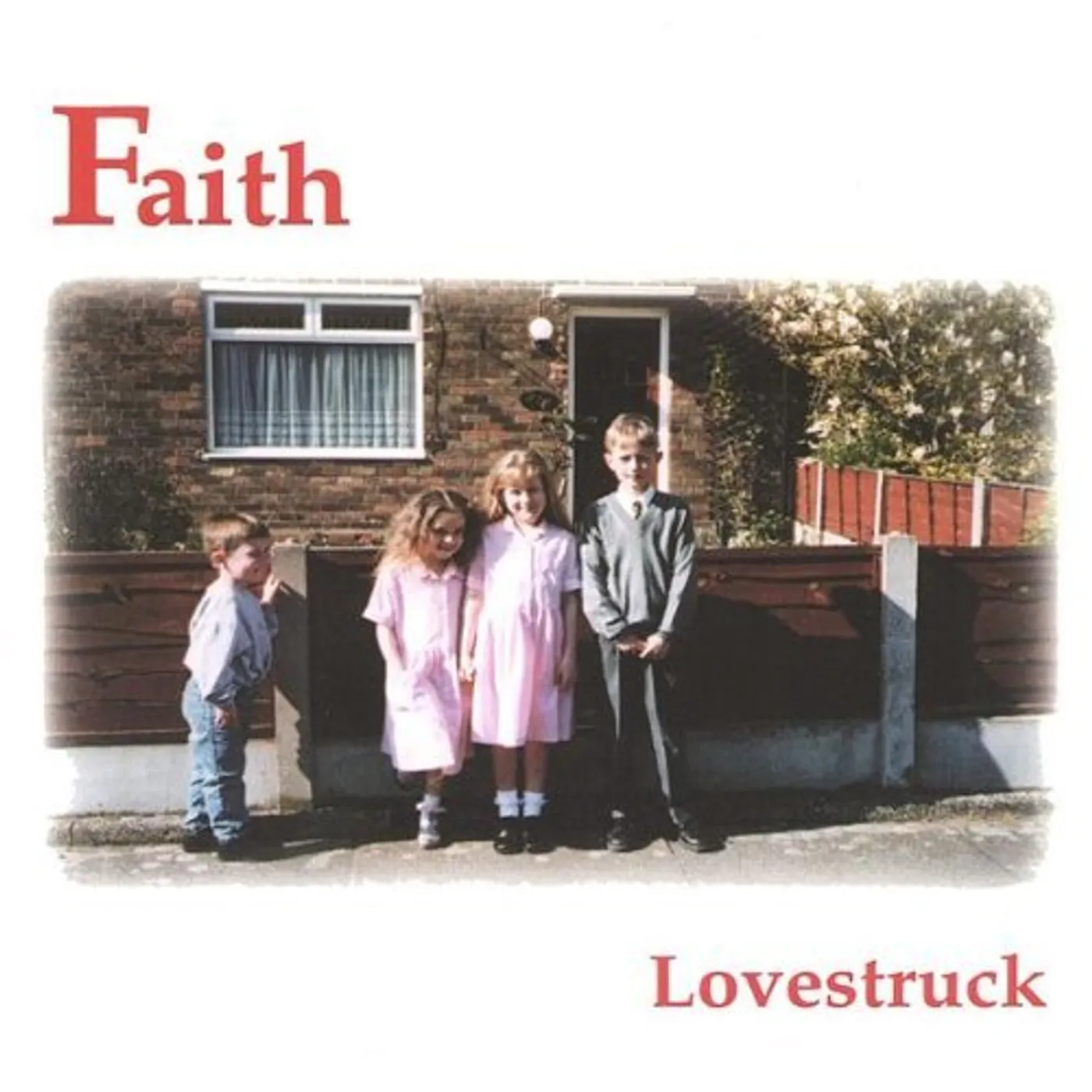 Faith LOVESTRUCK CD