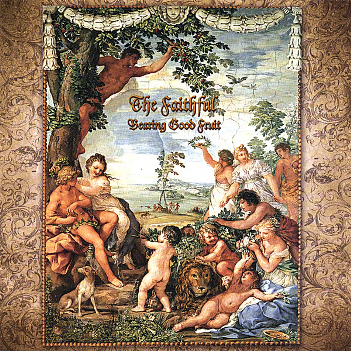 FAITHFUL BEARING GOOD FRUIT CD
