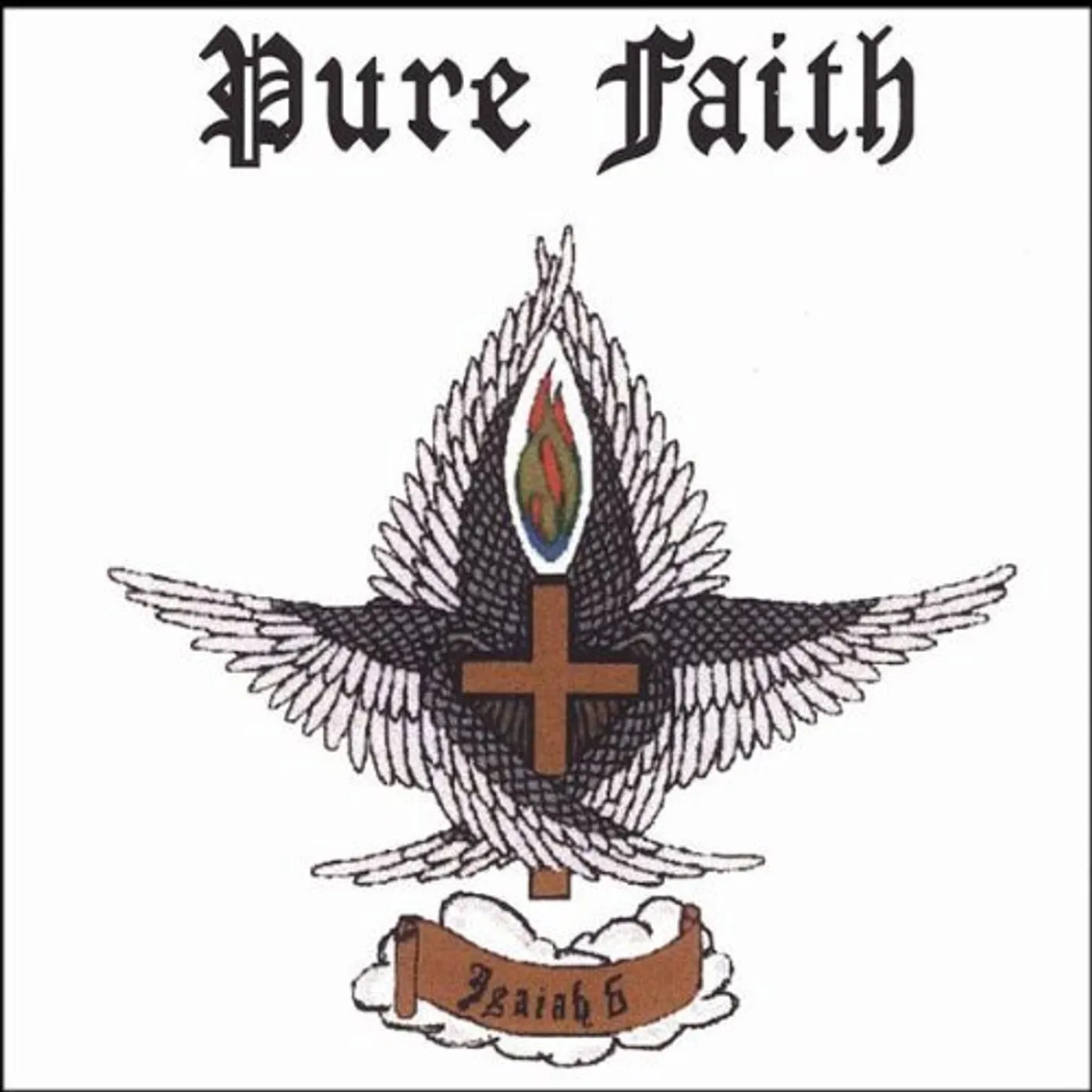 PURE FAITH CD