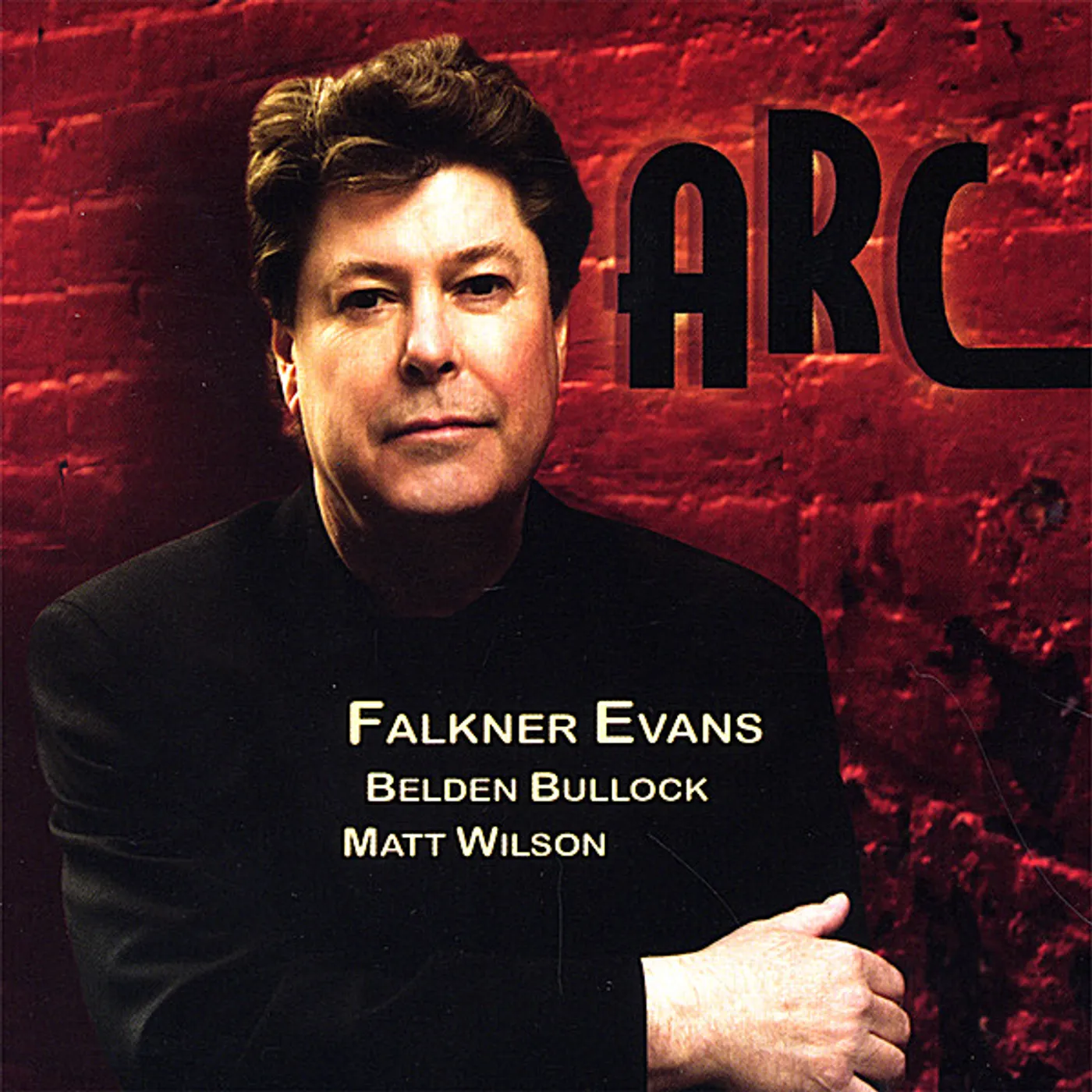 Falkner Evans ARC CD
