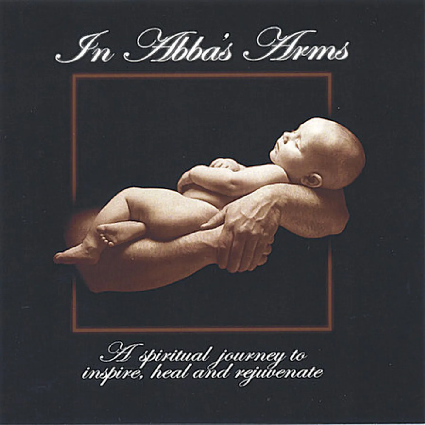 Tony Falzano IN ABBA'S ARMS CD