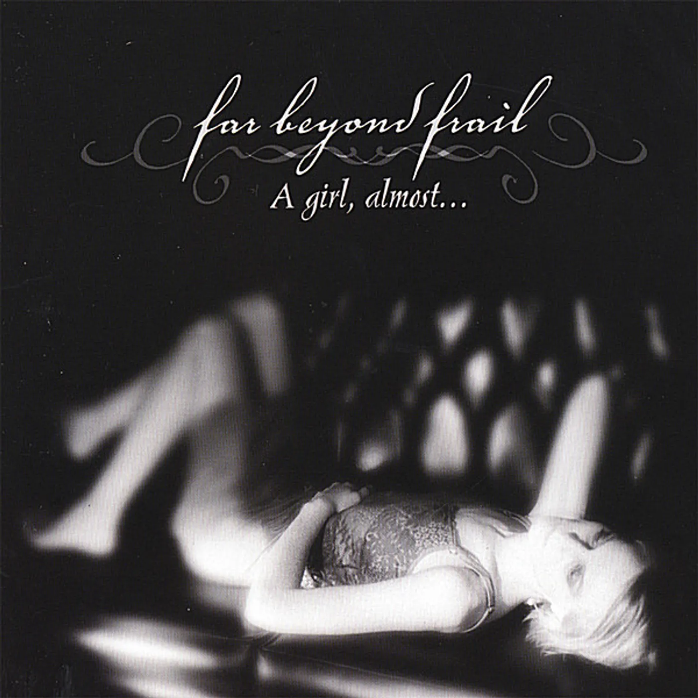 Far Beyond Frail GIRL ALMOST CD