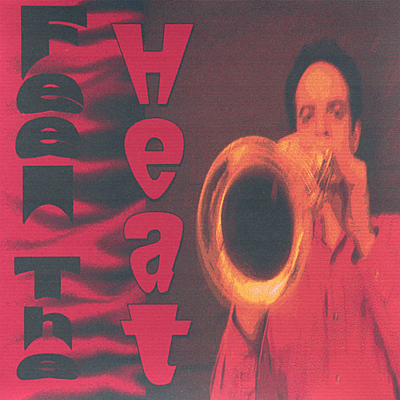 Denis Farfone FEEL THE HEAT CD