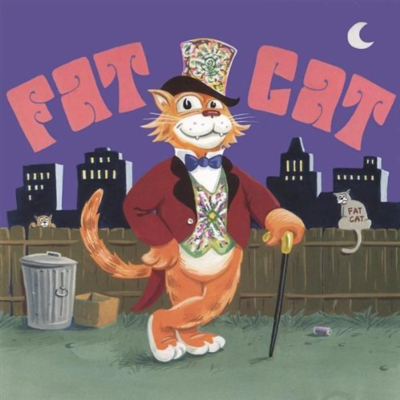 FATCAT CD