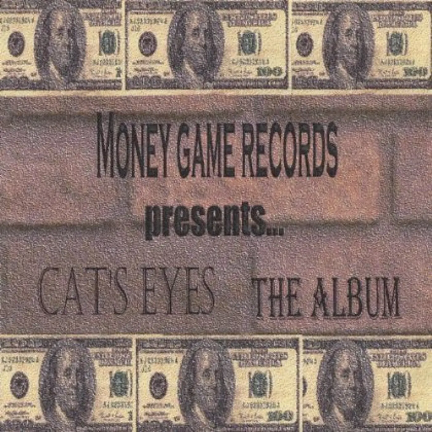 Fat Cat CATS EYES CD