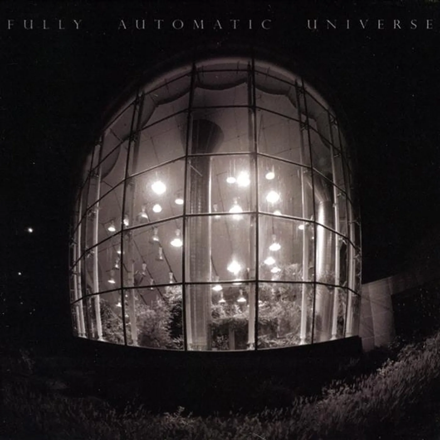 Fully Automatic Universe OFF CD