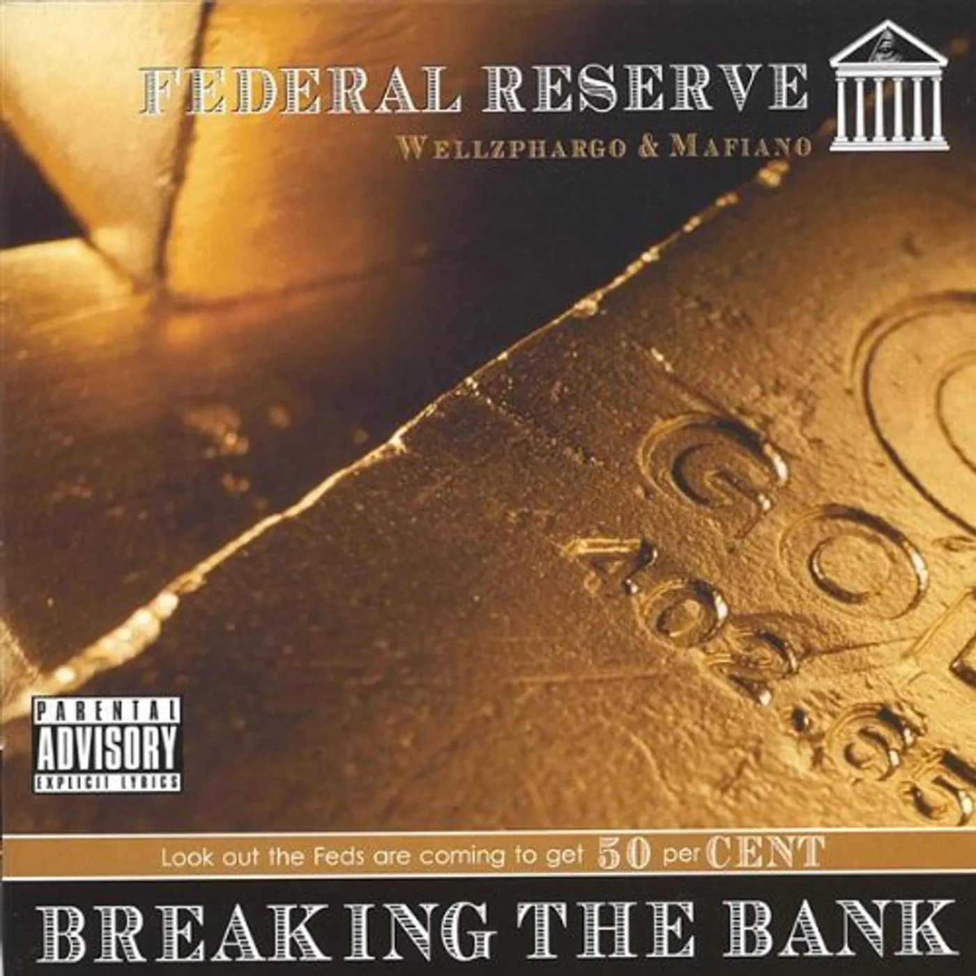 Federal Reserve BREAKING THE BANK CD