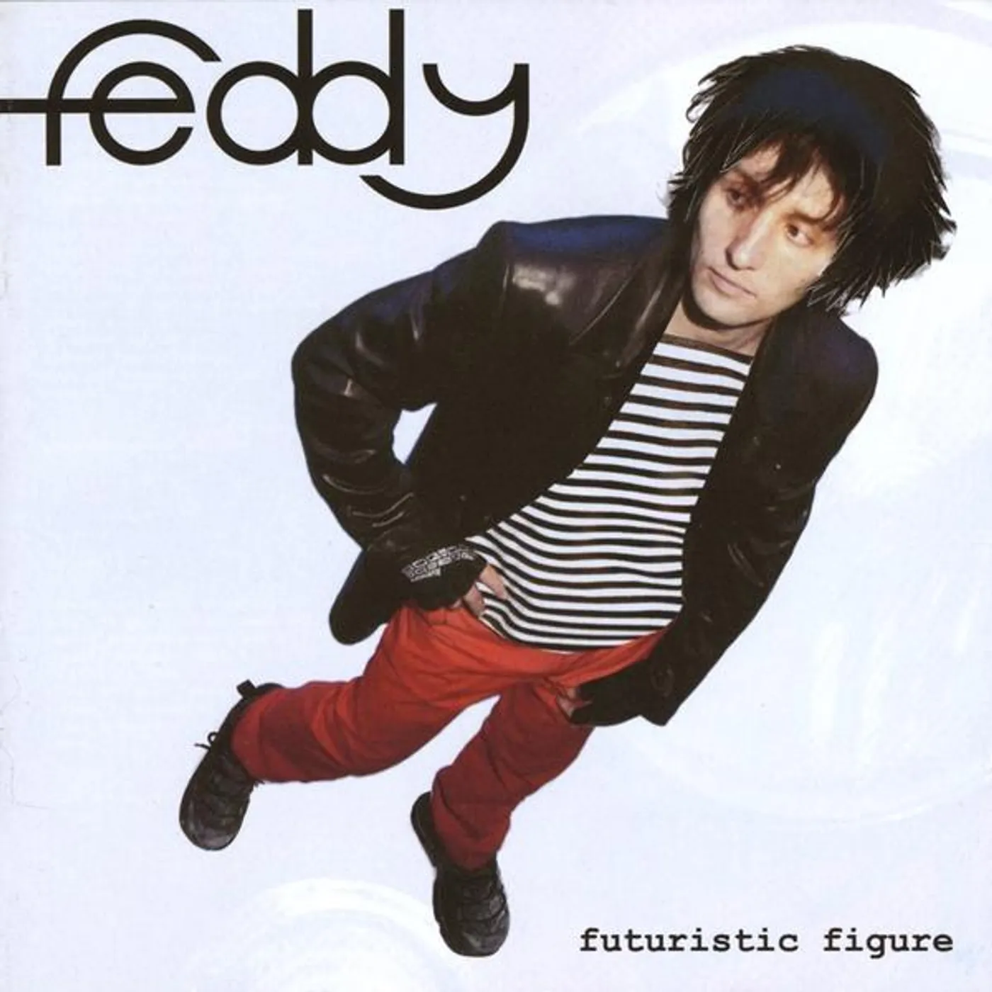 Feddy FUTURISTIC FIGURE CD