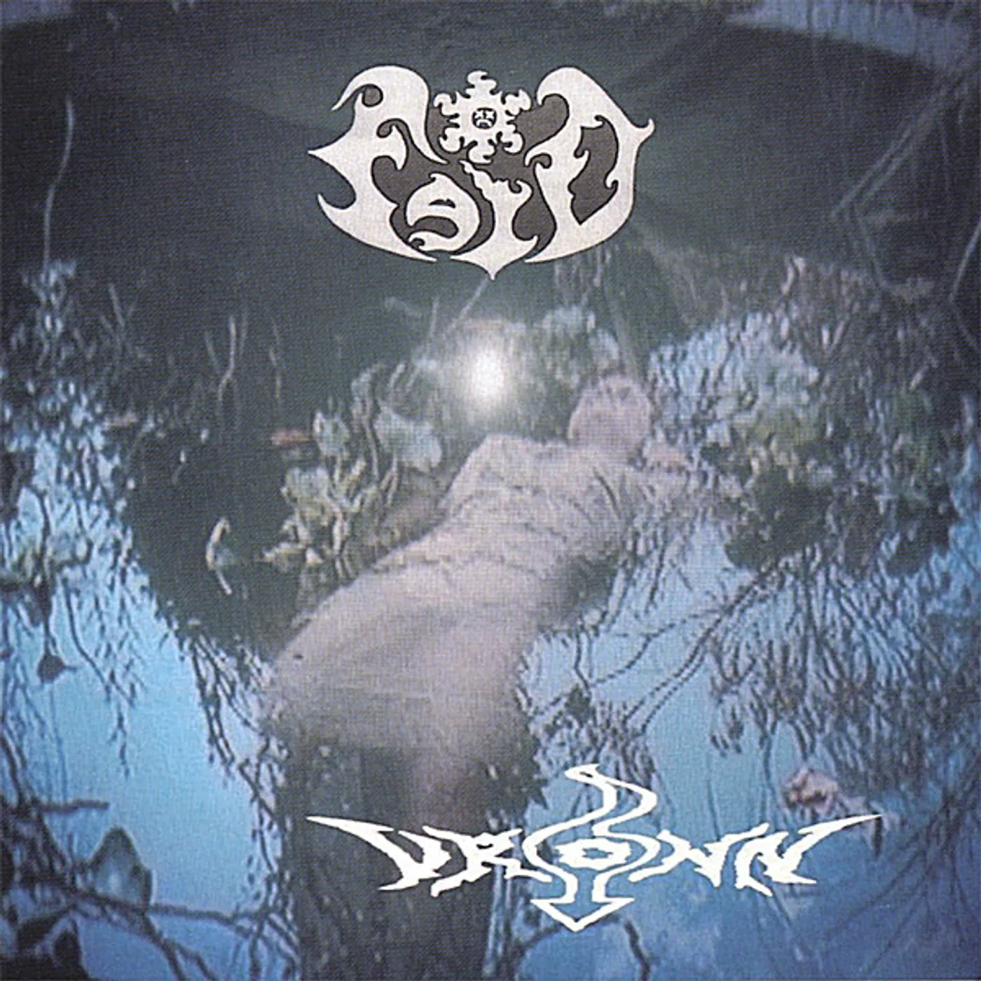 Feid DROWN 6 DOWN CD