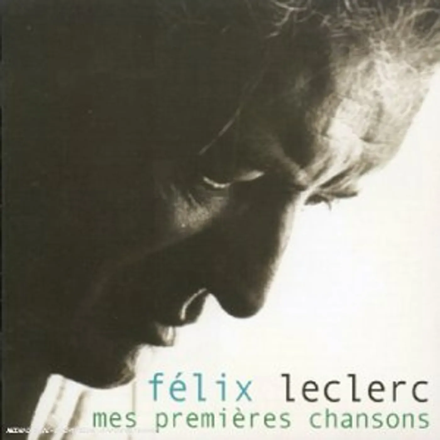 Felix Leclerc BEST OFF PREMIERES CHANSONS CD