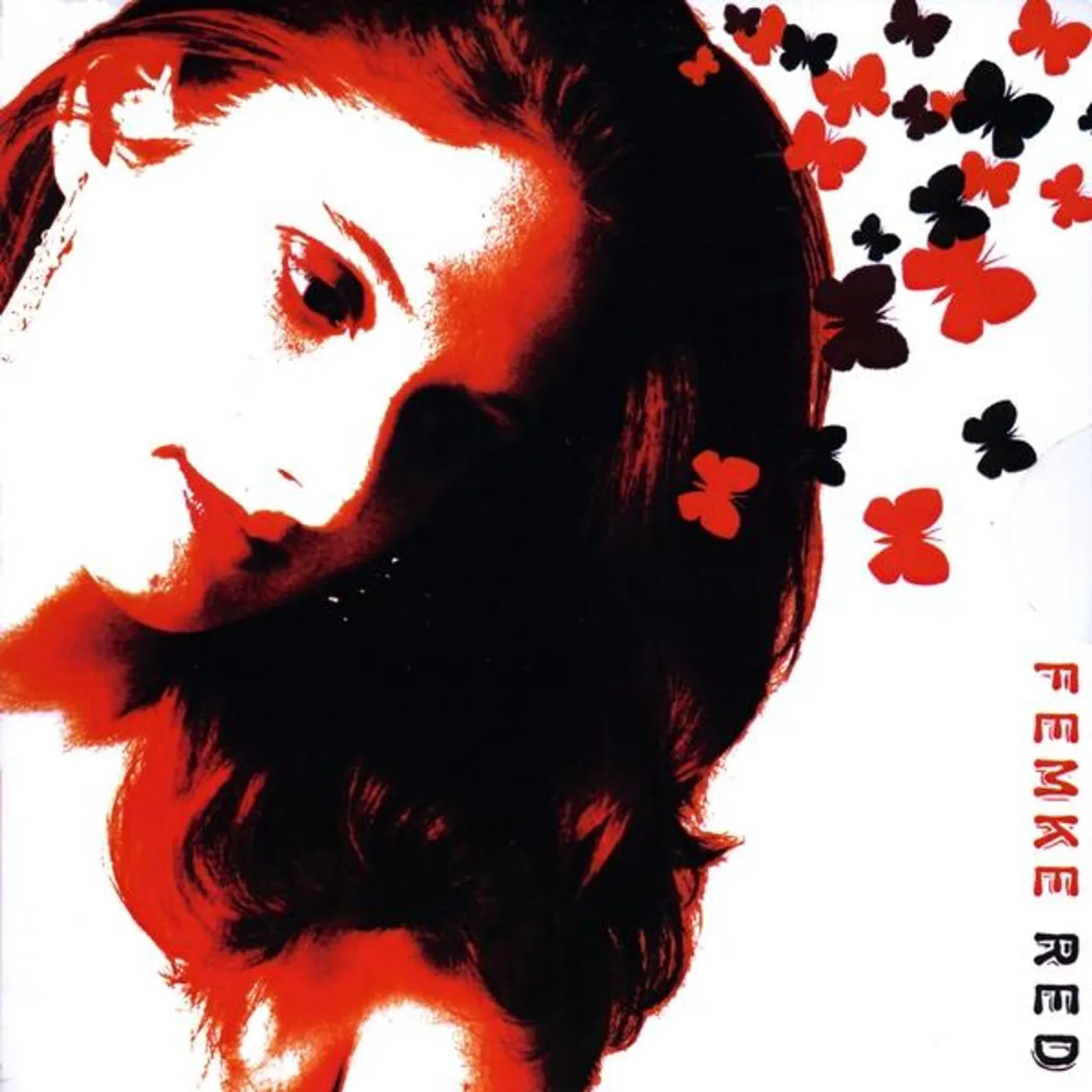 Femke RED CD