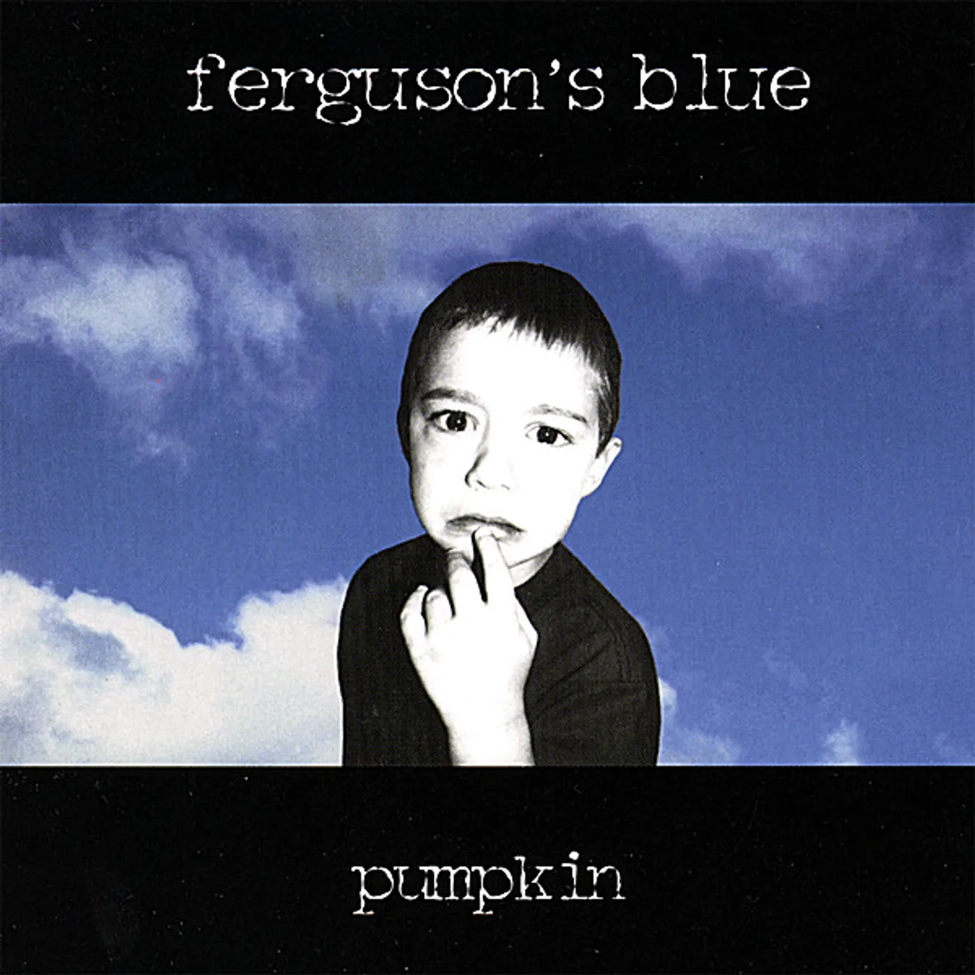 Ferguson's Blue PUMPKIN CD