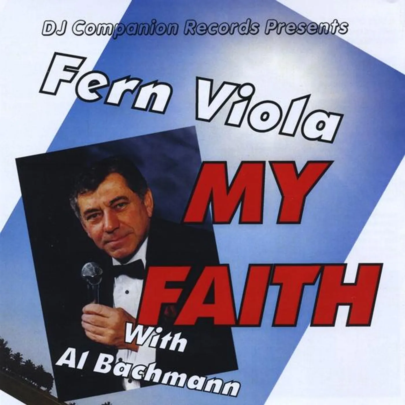 Fern Viola MY FAITH CD