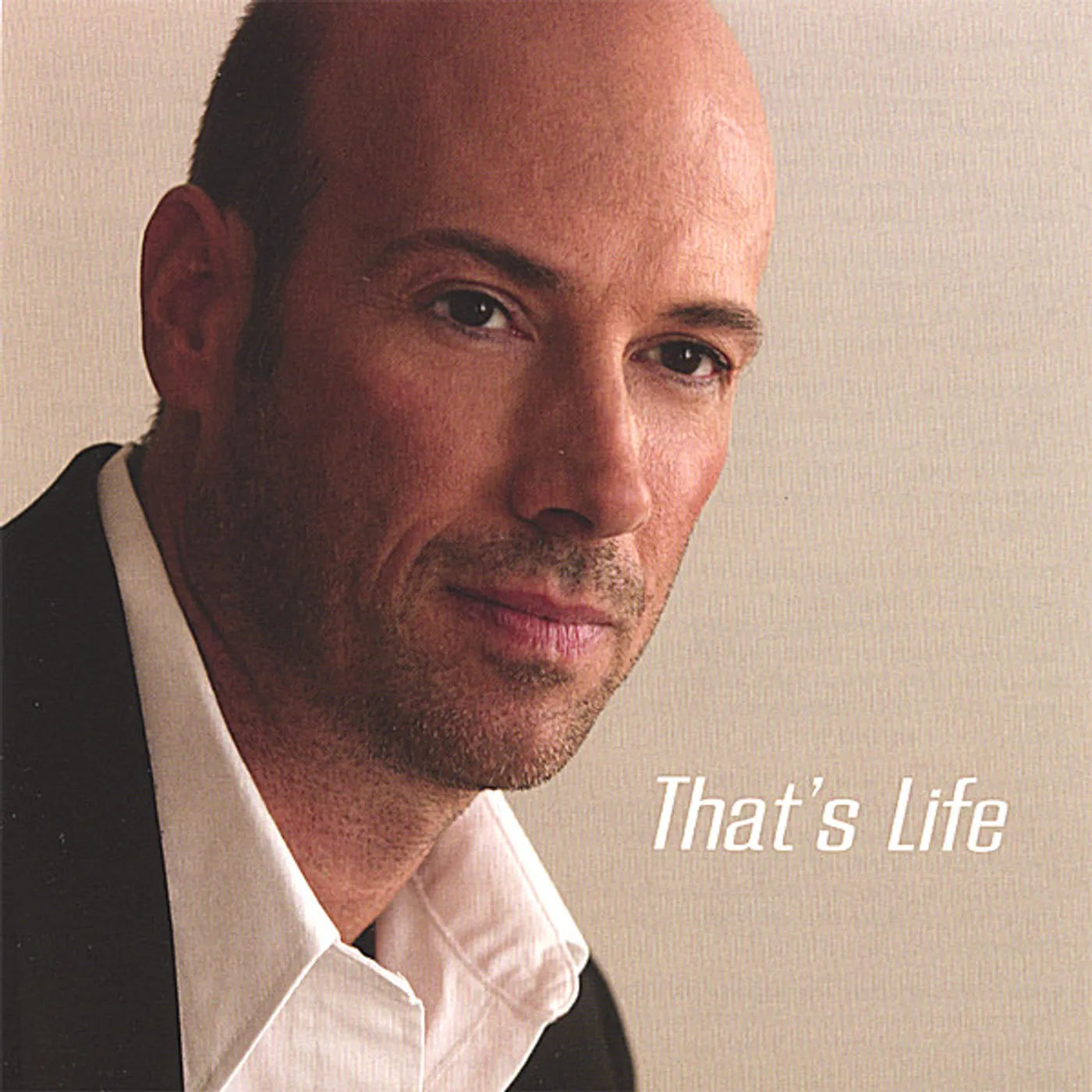 Rusty Ferracane THAT'S LIFE CD