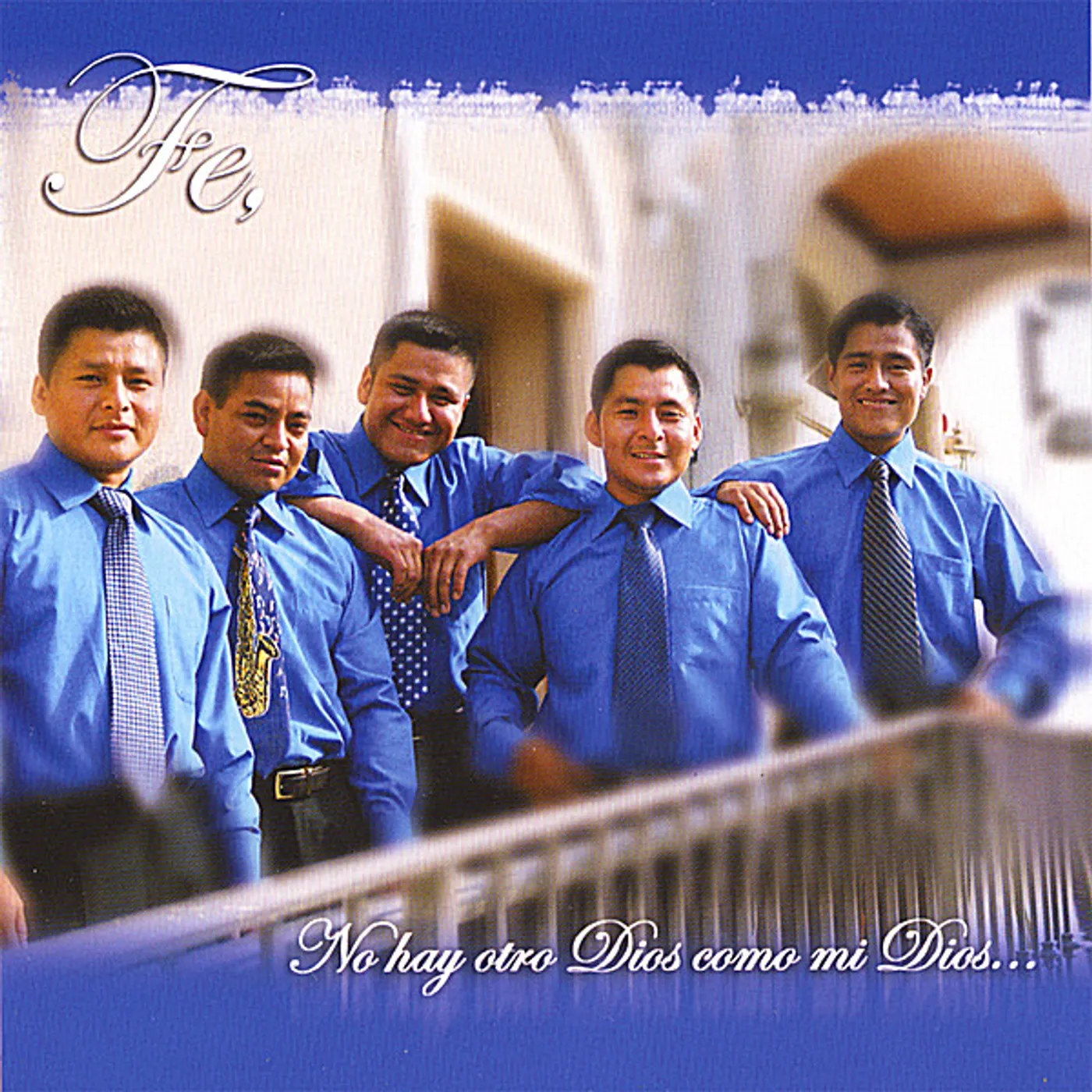 Fe NO HAY OTRO DIOS COMO MI DIOS CD