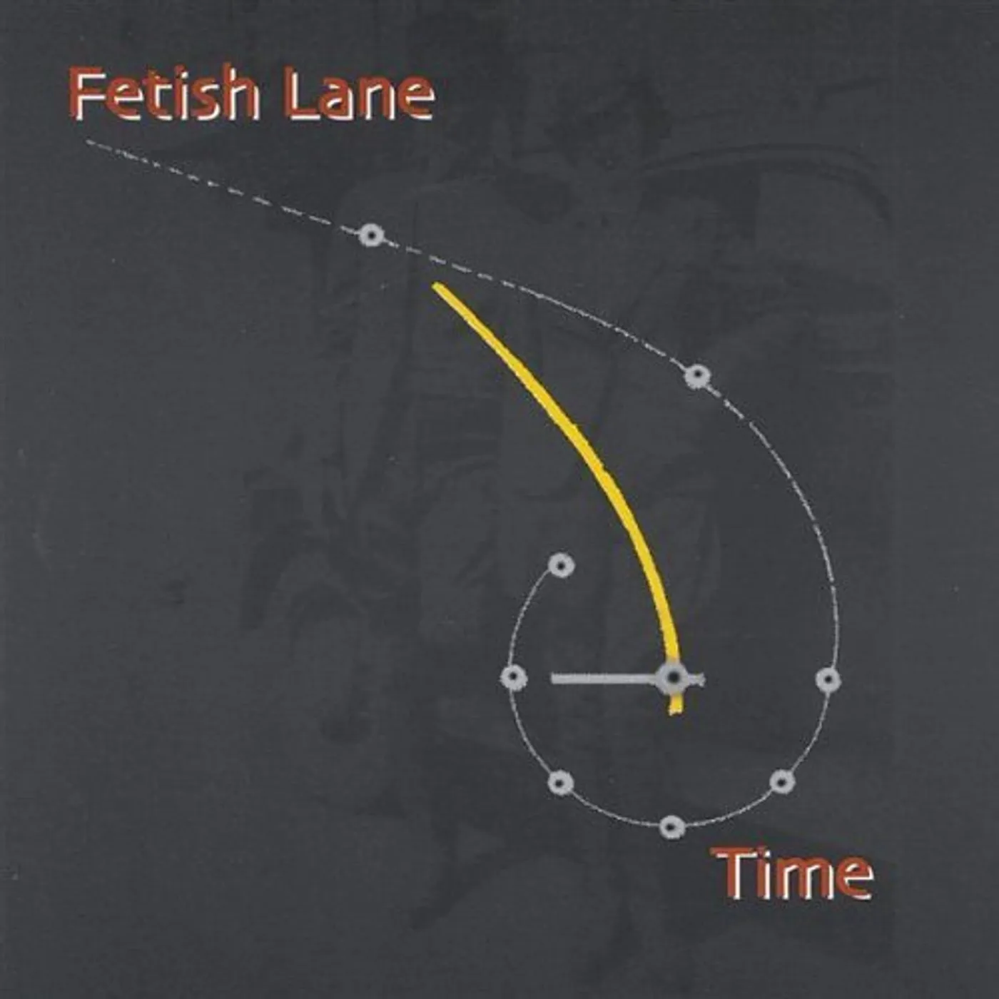 Fetish Lane TIME CD