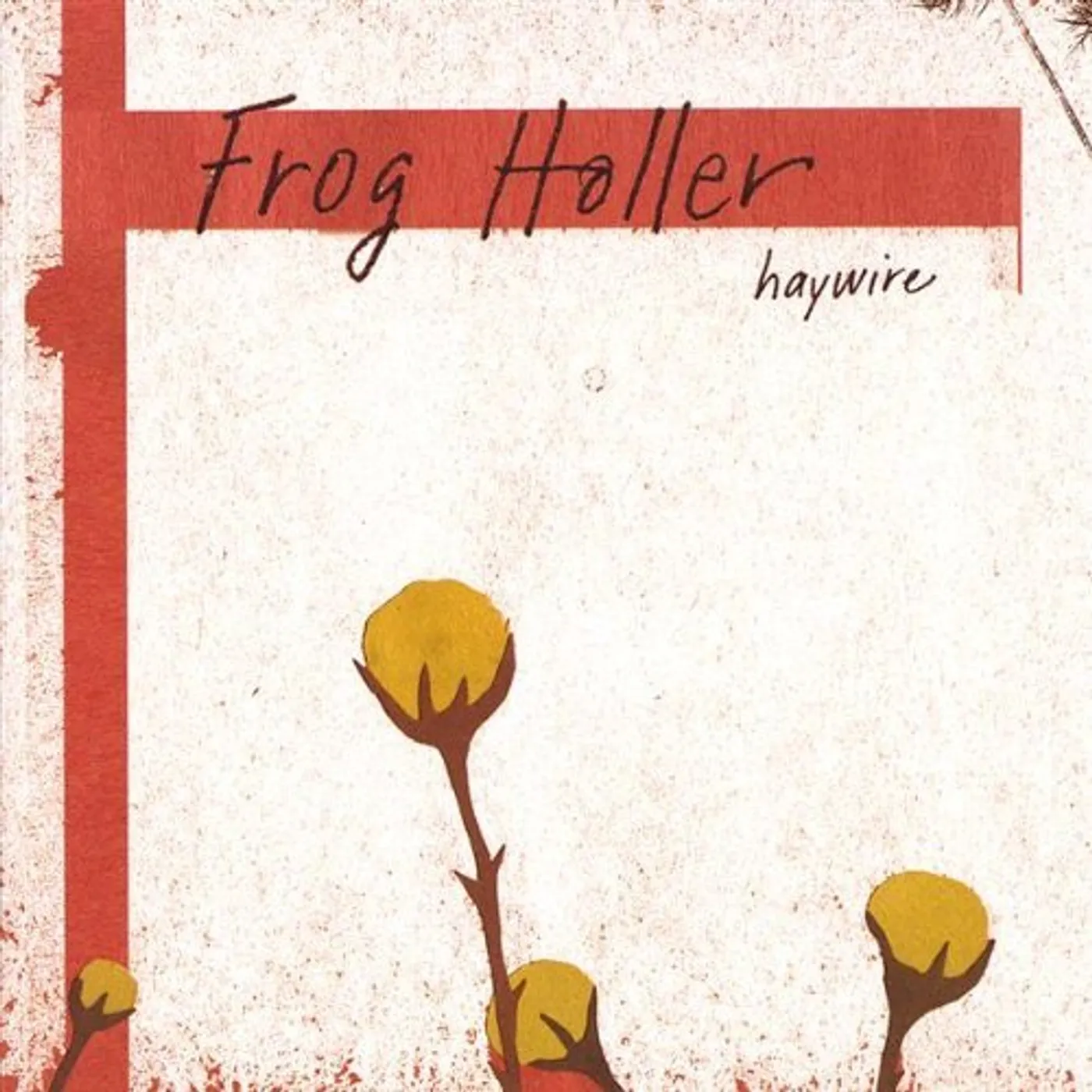 Frog Holler HIGH HIGHS & THE LOW LOWS CD
