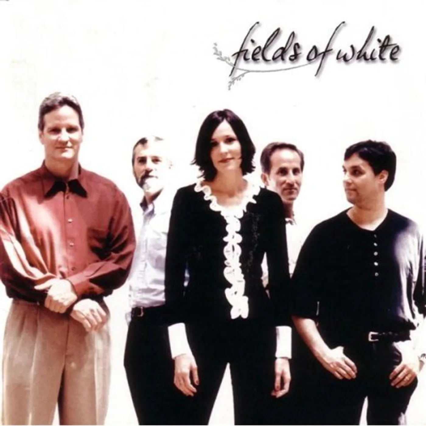 Fields Of White IVE GOT TO LET YOU KNOW CD