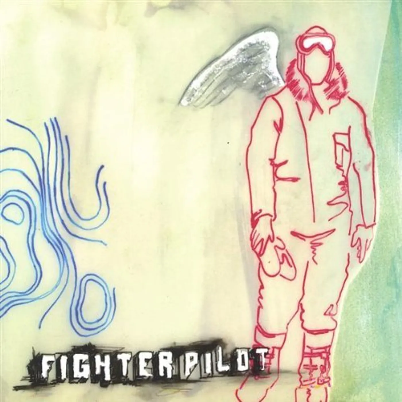 FIGHTER PILOT CD