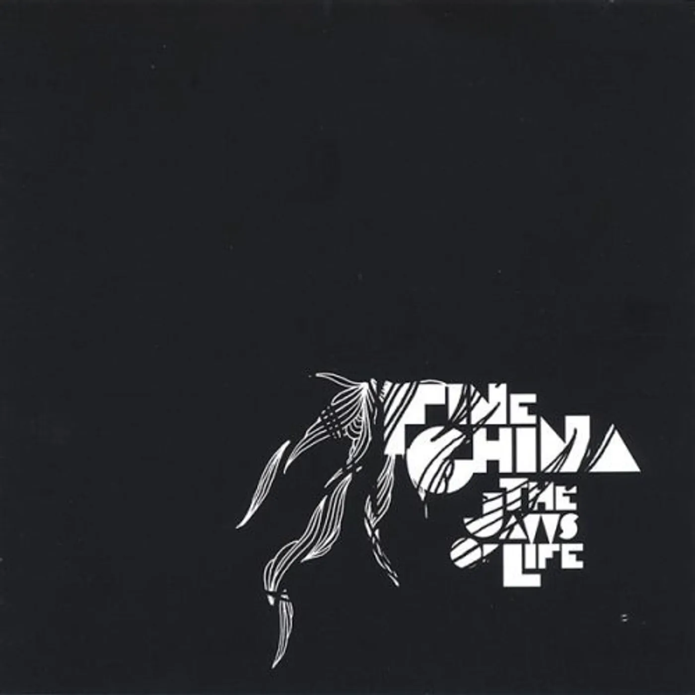 Fine China JAWS OF LIFE CD