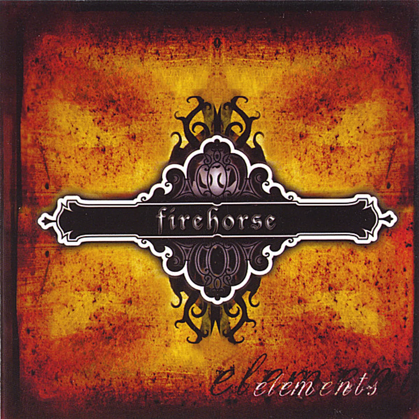 Firehorse ELEMENTS CD