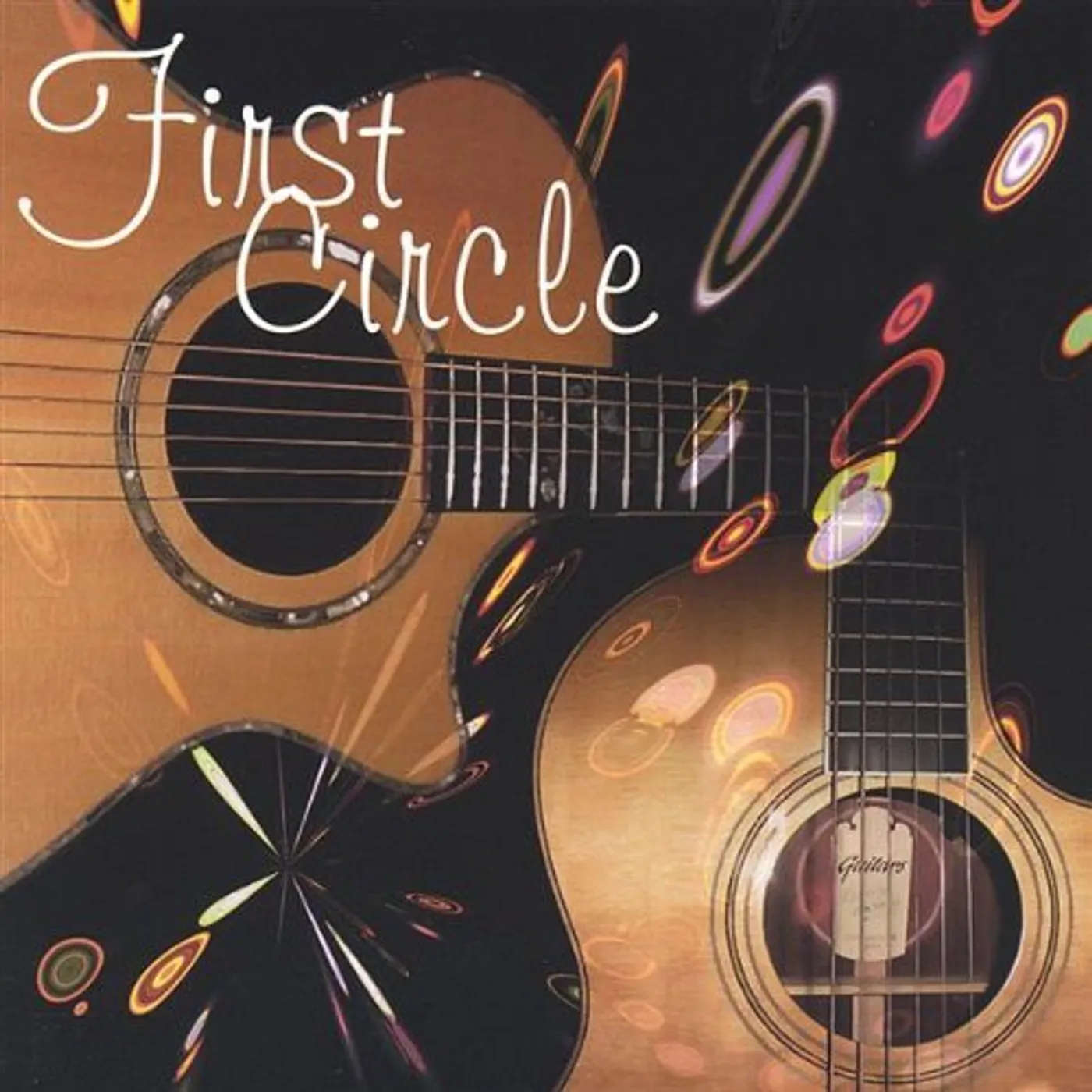 FIRST CIRCLE CD