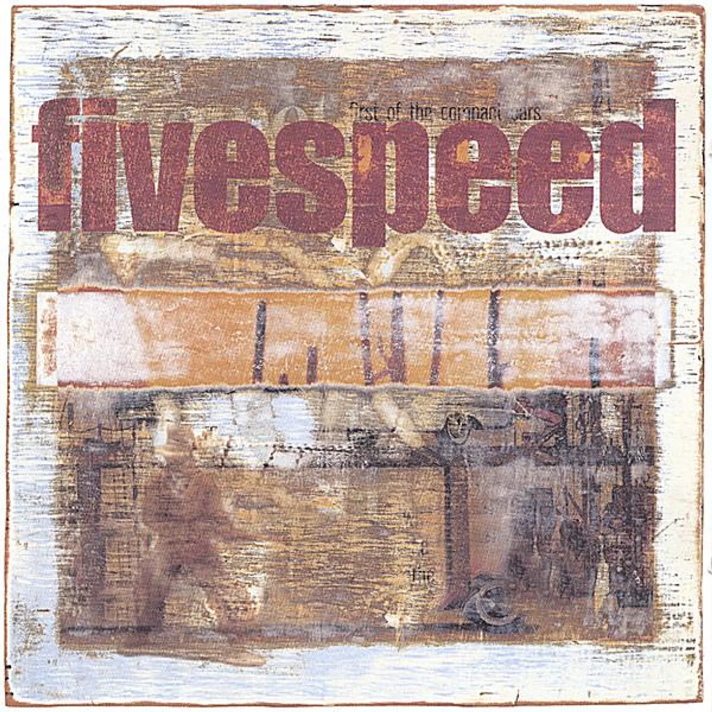 FIVESPEED CD