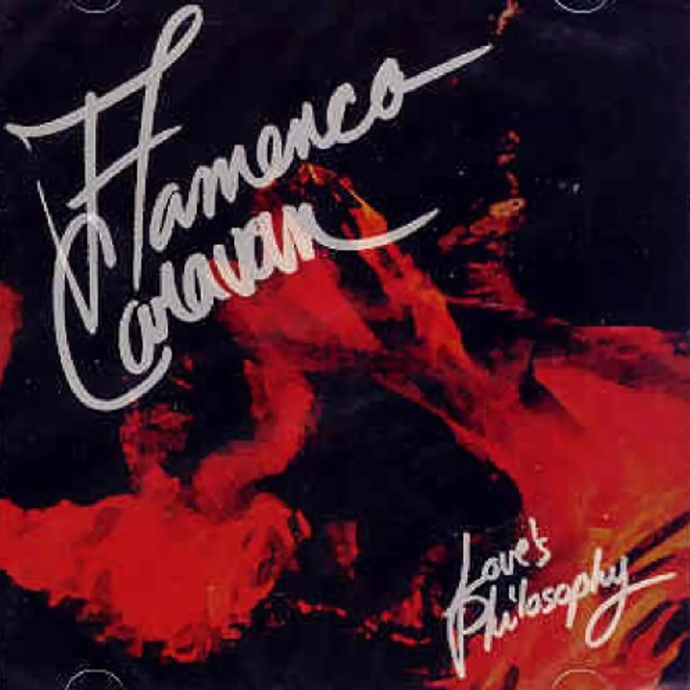 Flamenco Caravan LOVES PHILOSOPHY CD