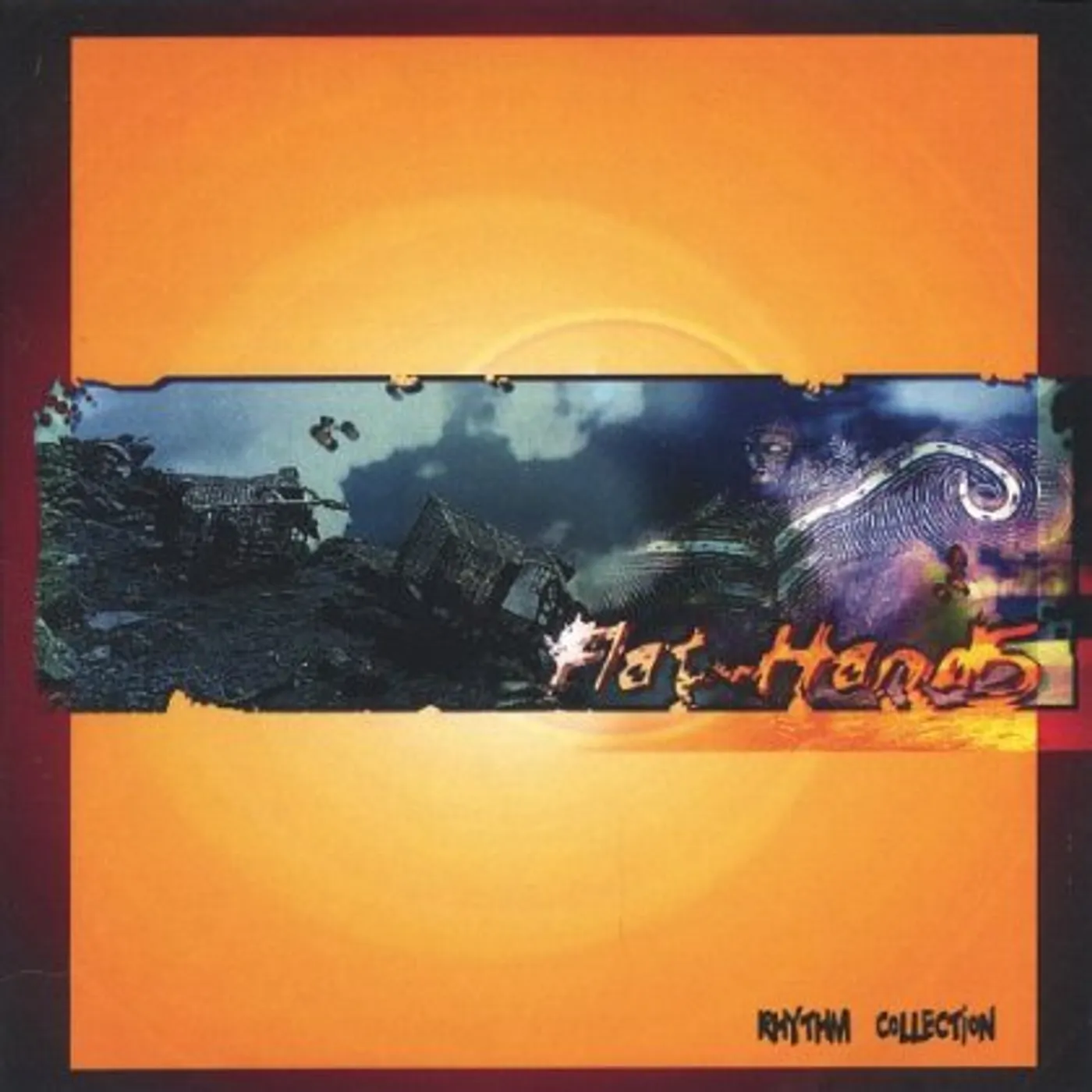 Flathand 5 RHYTHM COLLECTION CD