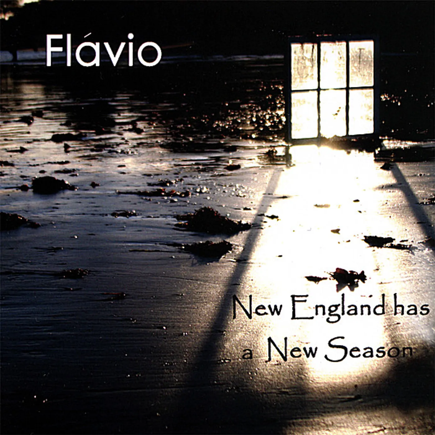 Flavio NEW ENGLAND HAS A NEW SEASON CD
