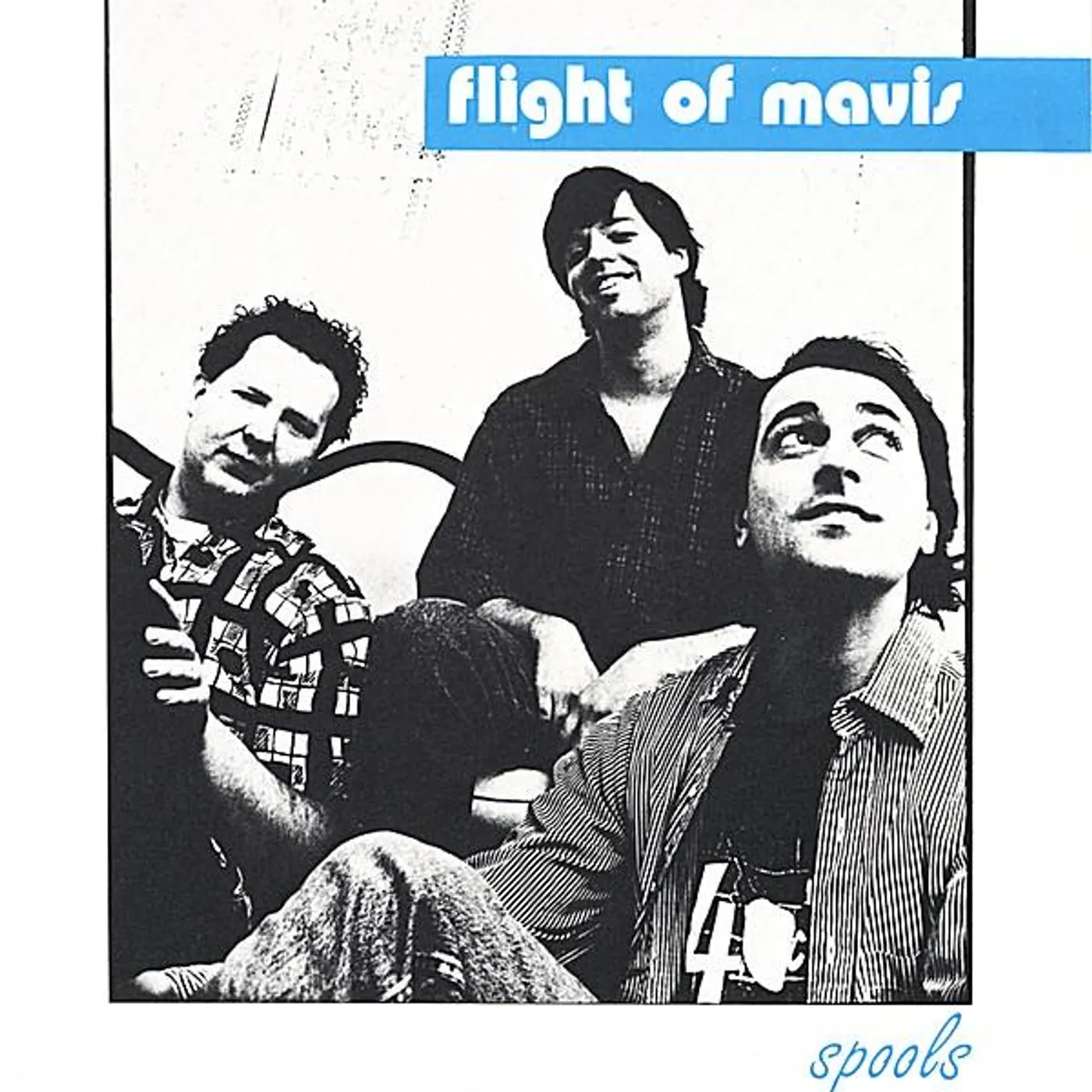 Flight of Mavis SPOOLS CD