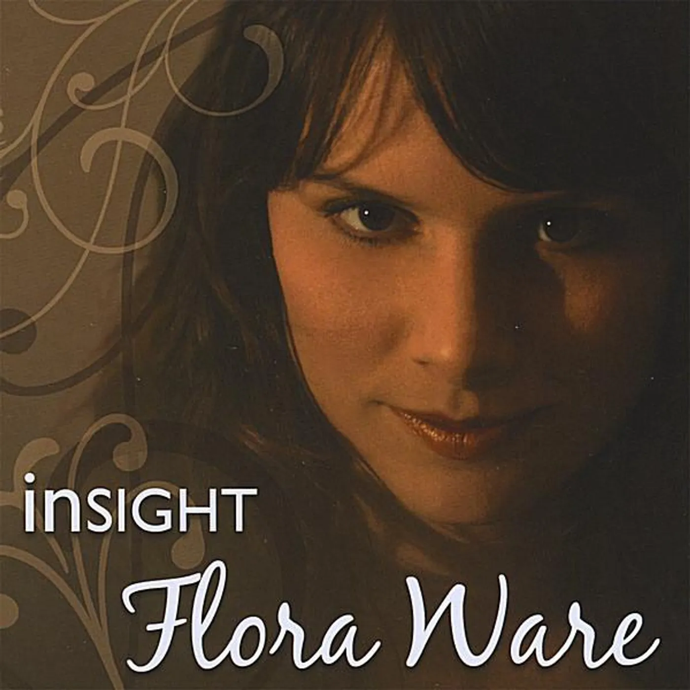 Flora Ware INSIGHT CD