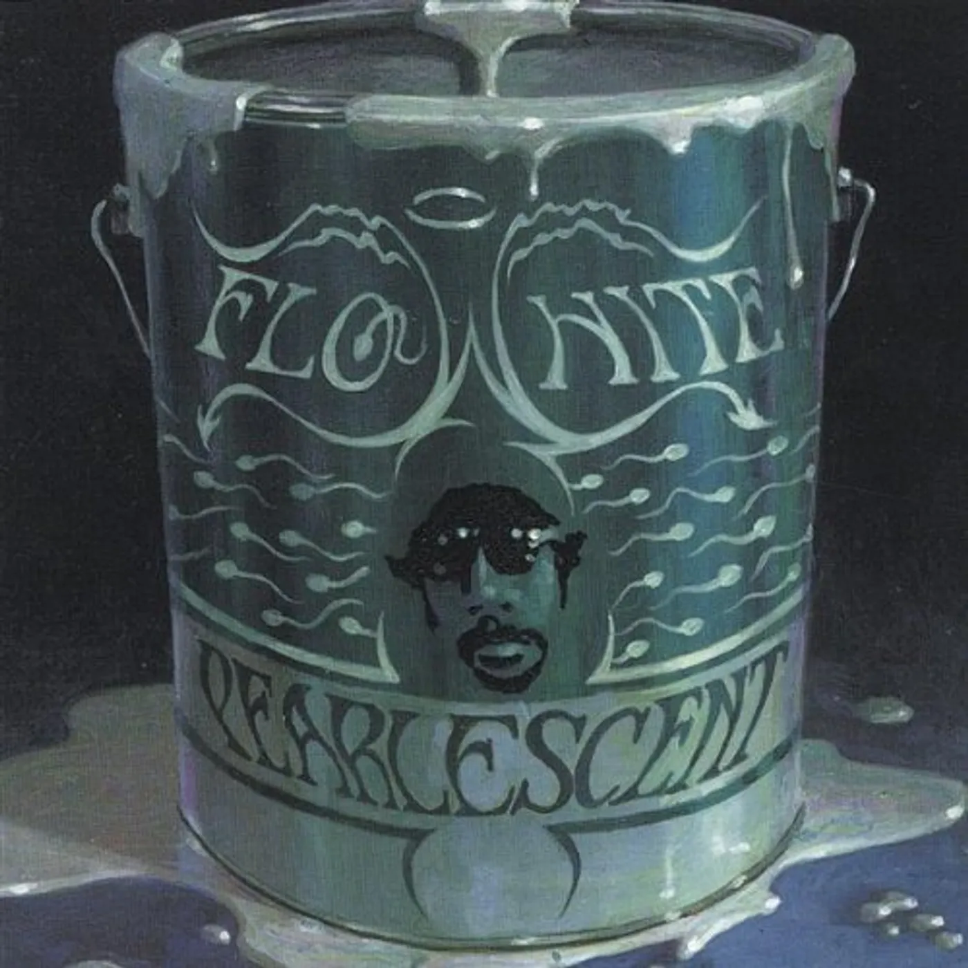 Flo White PEARLESENT CD