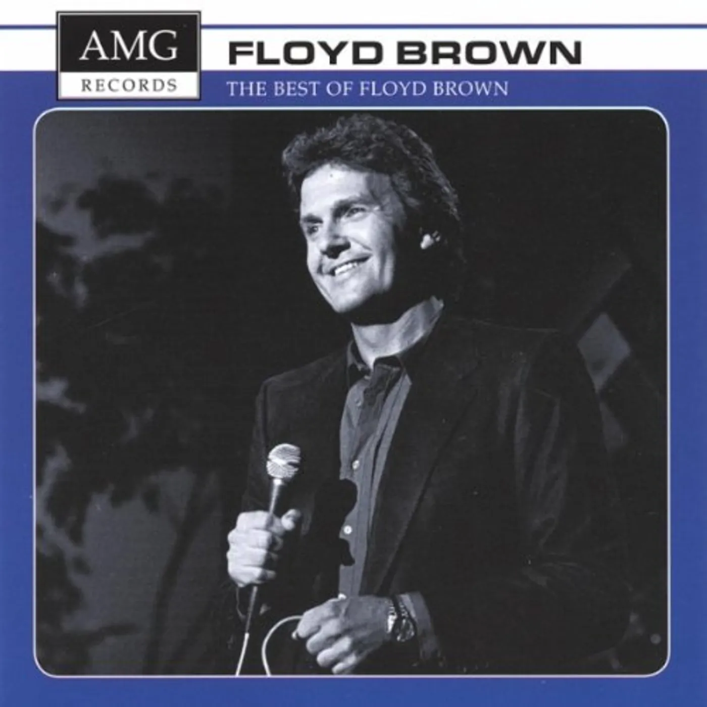 BEST OF FLOYD BROWN CD