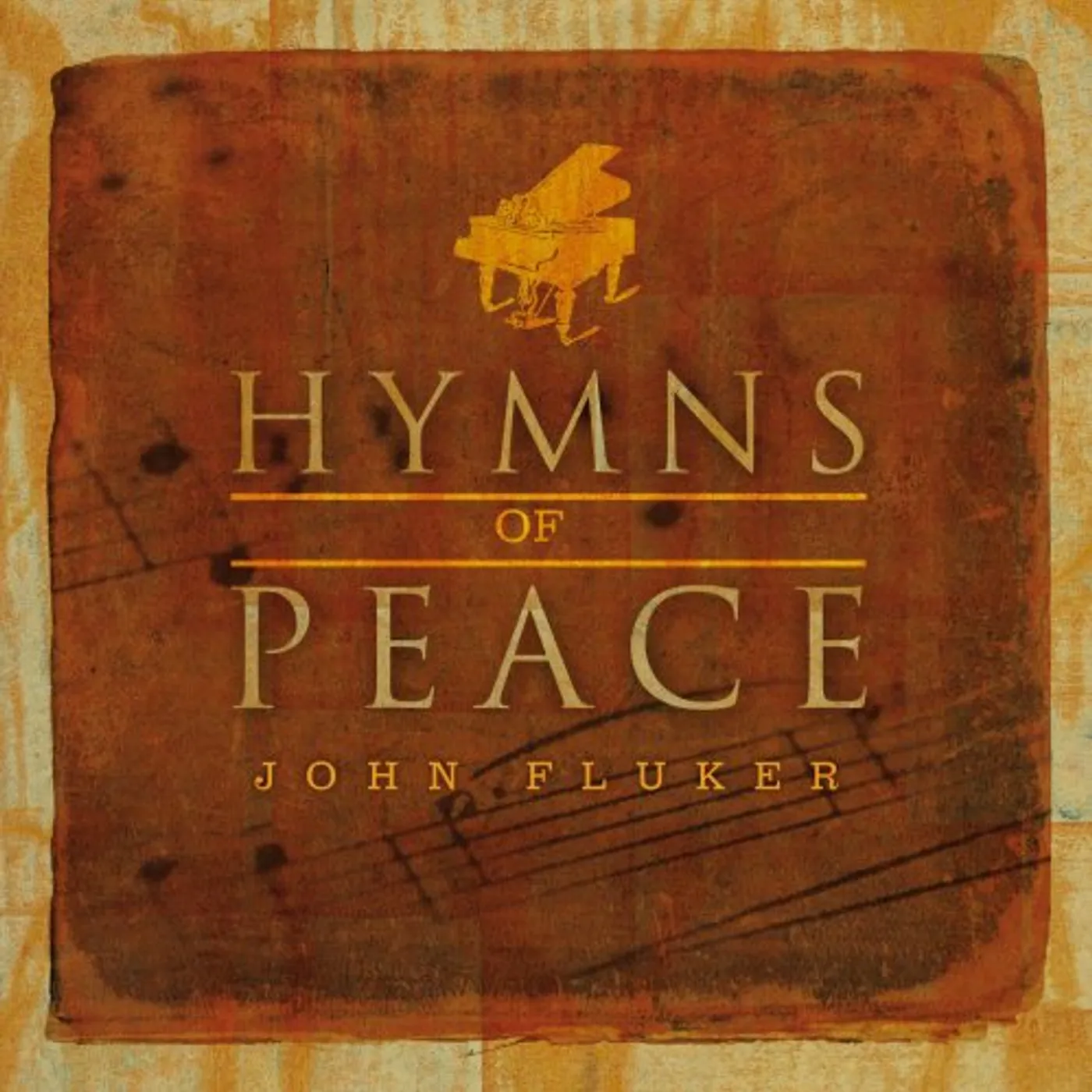 John Fluker HYMNS OF PEACE CD