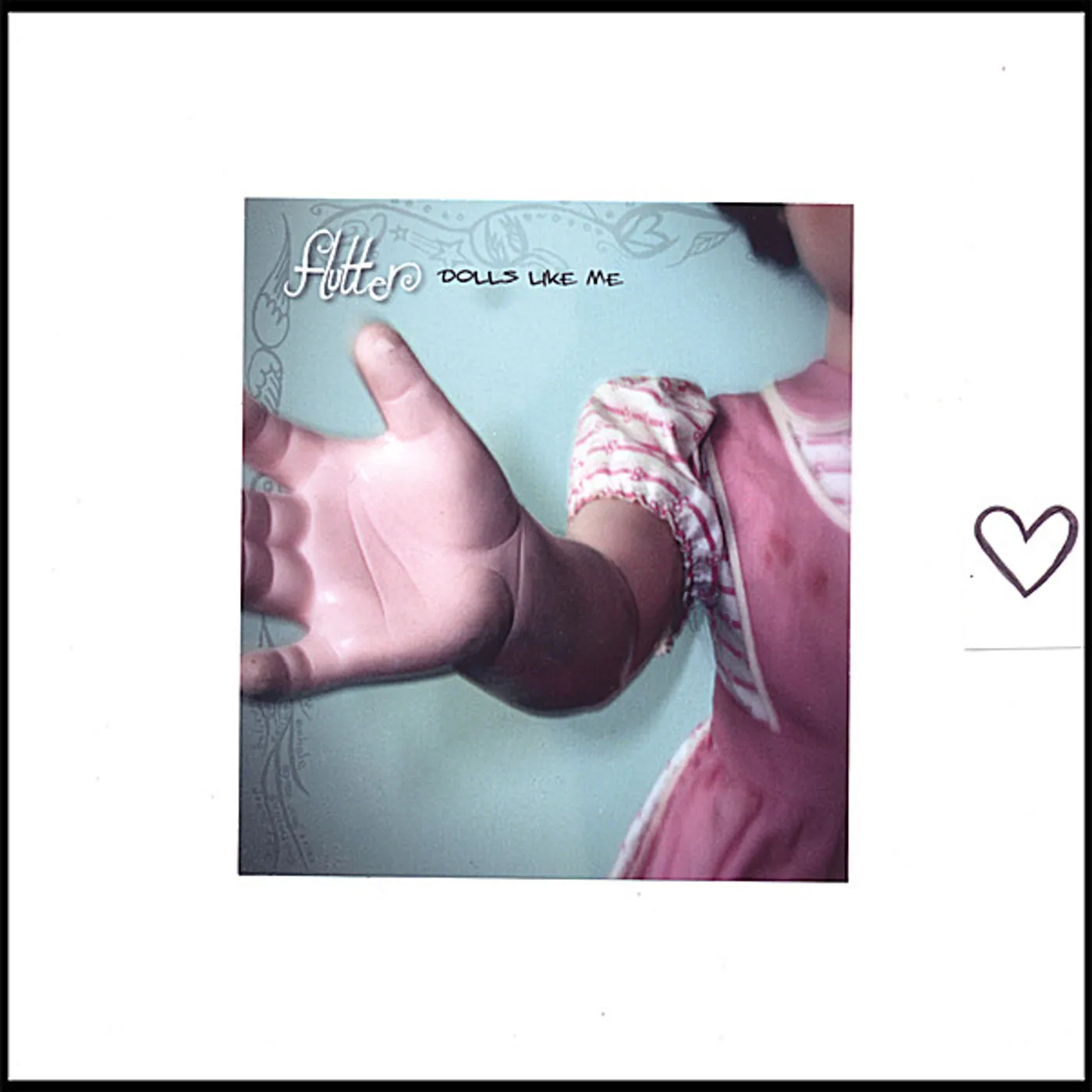Flutter DOLLS LIKE ME CD