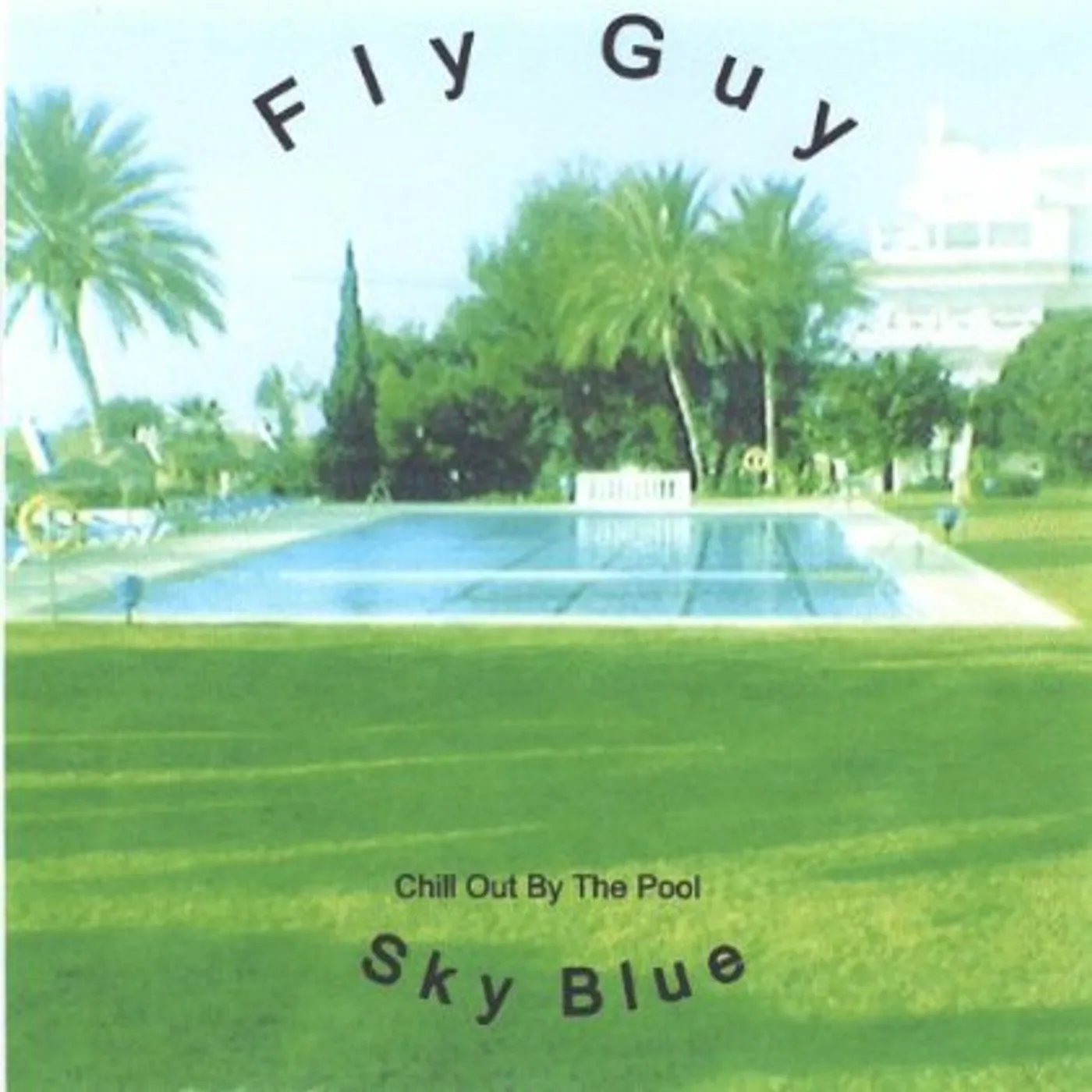 FLY GUY SKY BLUE CD