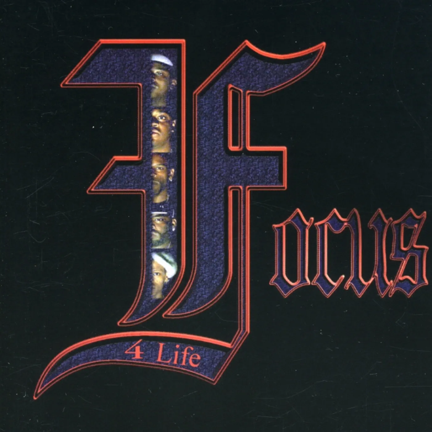 FOCUS 4 LIFE CD