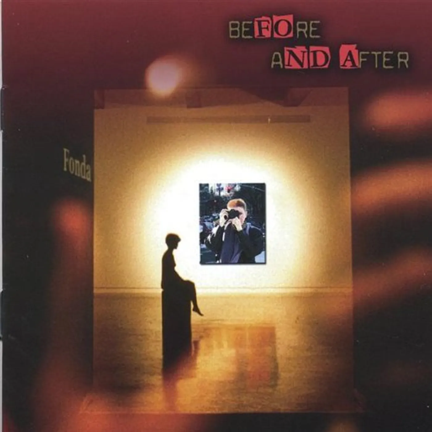 Fonda BEFORE & AFTER CD