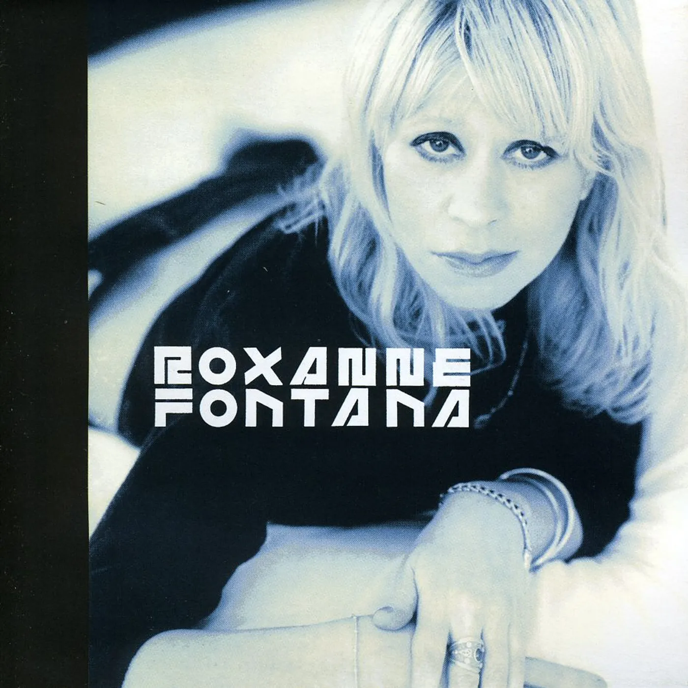 Roxanne Fontana LOVE IS BLUE CD