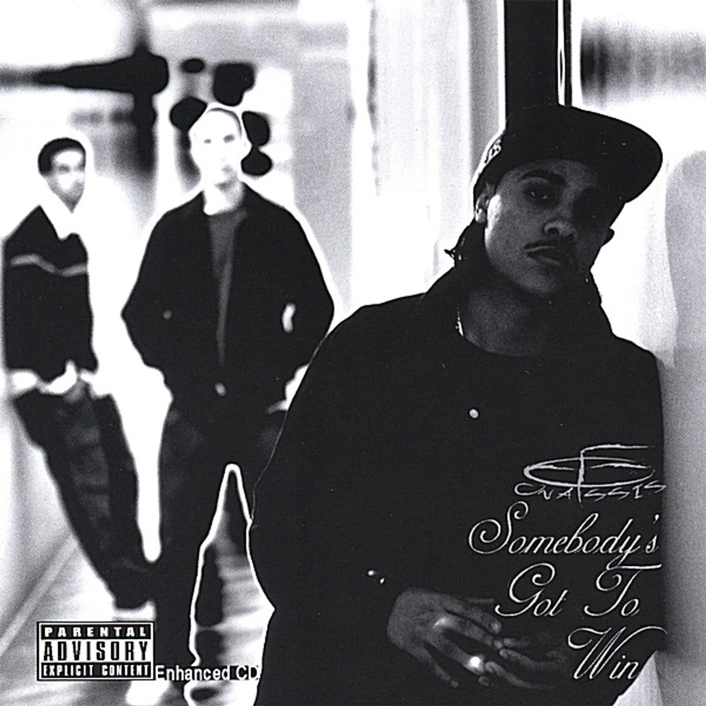 Fo Onassis SOMEBODY'S GOT TO WIN CD