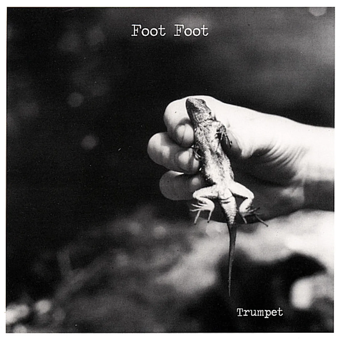Foot Foot TRUMPET CD