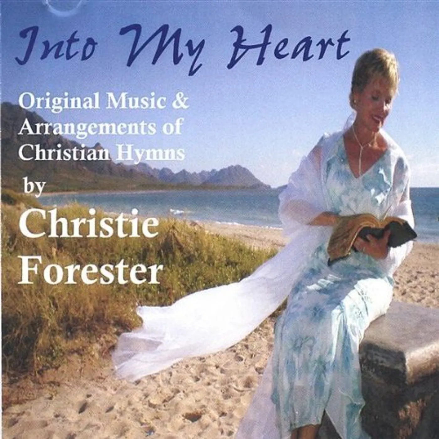 Christie Forester INTO MY HEART CD