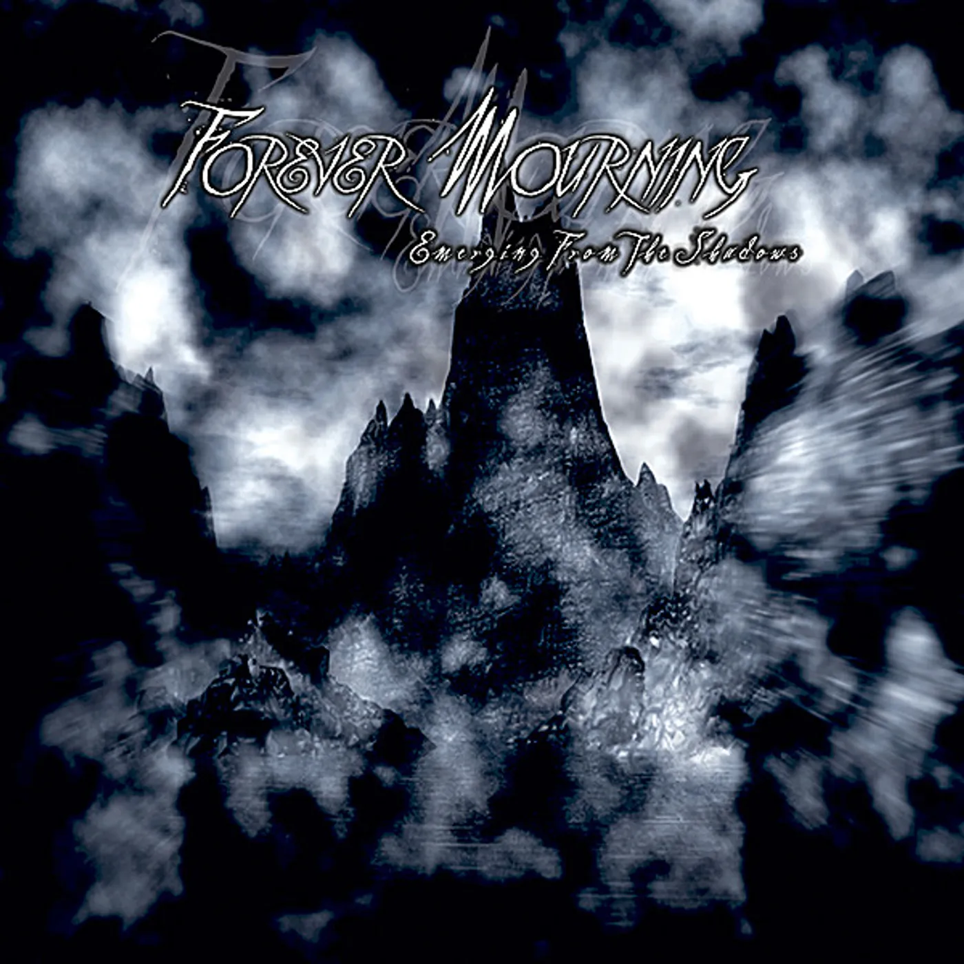 Forever Mourning EMERGING FROM THE SHADOWS CD